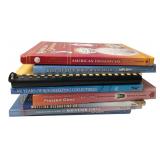 8 Antique BBC & Collectible Reference Books