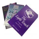 Lot of 3 New Age Spirituality Paperback Books