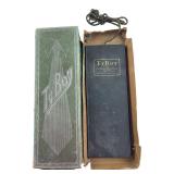 Hare Mfg. Co. TyBoy Electric Neckwear Presser