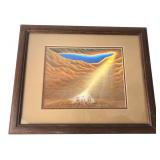 Daniel F. Hauer The Great Truth Framed Print