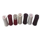 Avon Miniature Lipstick Samples Set of 7
