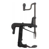 Attr. Goodell Co. Cast Iron Apple Peeler