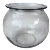 Clear Glass Fishbowl Terrarium