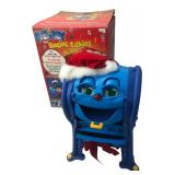 Telco Melbox Singing Talking Christmas Mailbox