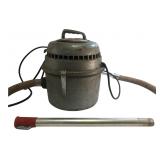Lewyt Metal Canister Vacuum Cleaner