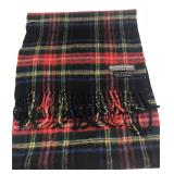 Kilgour, French & Stanbury Cashmere Scarf