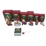 Hallmark Keepsake Ornaments 2000 Lot