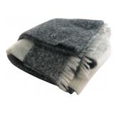 Goodfellow & Co Color Block Fringed Scarf