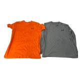 Under Armour Athletic Shirts Size Small