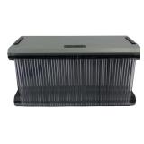 Allsop Plastic CD Storage Organizer Rack