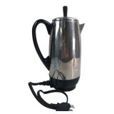Farberware Stainless Steel Electric Percolator