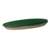 Green Celluloid Nail Buffer