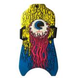 Airwalk Eyeball Foam Sled Bodyboard 36"