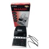 Canon MP27-MG Printing Calculator