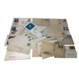 Mixed Lot of Vintage First Day Covers