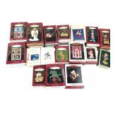 Hallmark Keepsake Ornaments Mixed Lot