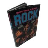 Robert Ellis The Pictorial Album of Rock Book