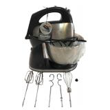 Hamilton Beach Hand/Stand Mixer with Attachments