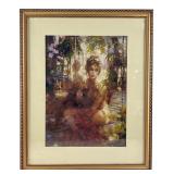 The Guild Framed Offset Lithograph Print