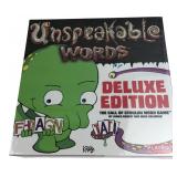 Sealed Playroom Unspeakable Words Deluxe...