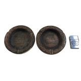 Winston Select Ashtrays & General Tire Lighter