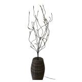 Decorative Lighted Branch Lamp 46"H