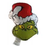 Dr. Seuss Designs Grinch Plush Pillow