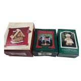 Hallmark Keepsake Christmas Ornaments Lot