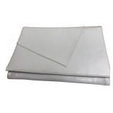 Andï¿½ White Envelope Clutch Purse