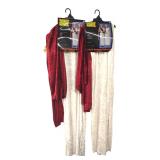 Totally Ghoul Roman Prince & Princess Costumes