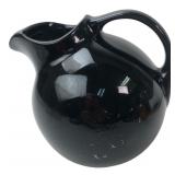 VTG Hall Black Ball Tilt Pitcher 633