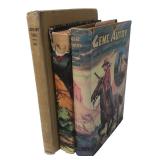 1950 Gene Autry & Red Ryder Western Books