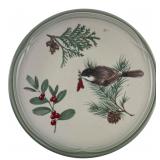 Pfaltzgraff Winterwood Plate 8.25"