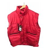 Work-Guard by Result R127X Red Vest XL
