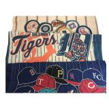 VTG MLB Baseball Standard Pillowcases