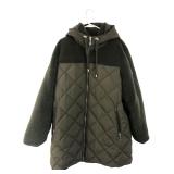 Koolaburra by UGG Quilted Faux Fur Jacket 1X