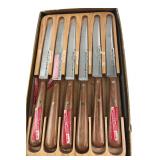 Imperial Veri-Sharp Deluxe Steak Knife Set
