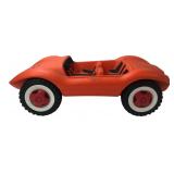Barbie Orange Plastic Dune Buggy Toy 21"