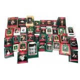 Hallmark Keepsake Christmas Ornaments Lot