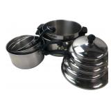 Farberware Stainless Steel Cookware Set