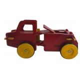 Moover Wooden Ride-On Dump Truck Toy