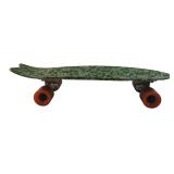 Globe Bantam ST Floral Cruiser Skateboard 23"