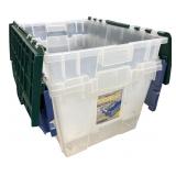Akro-Mils OfficeSpace 12-Gallon File Bins (2)