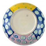Favanol Portugal Hand Painted Ceramic Bowl