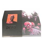 The Walking Dead Deluxe Hardcover Vol 1