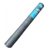 Everbilt 3ft x 50ft Galvanized Poultry Netting