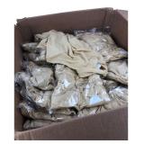 50 Beige Stretch Chair Slipcovers