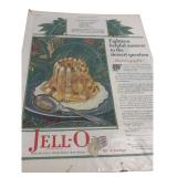 Jell-O April 1928 Magazine Advertisement