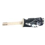 Golf Ball Shag Bag Retriever with Mixed Balls