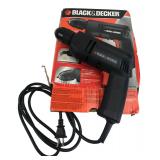Black & Decker 7252-VA 3/8" Reversible Drill